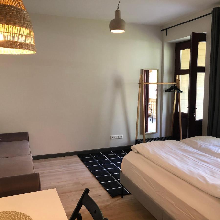 Sisters Beach Apartments Liepaja Bagian luar foto