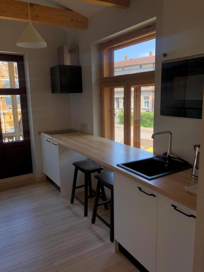 Sisters Beach Apartments Liepaja Bagian luar foto