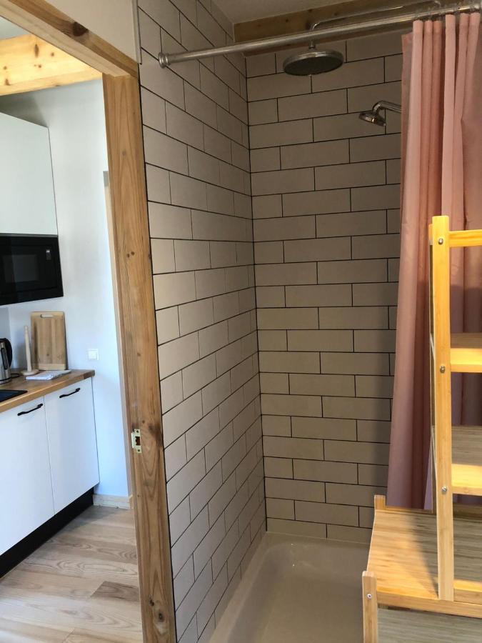 Sisters Beach Apartments Liepaja Bagian luar foto